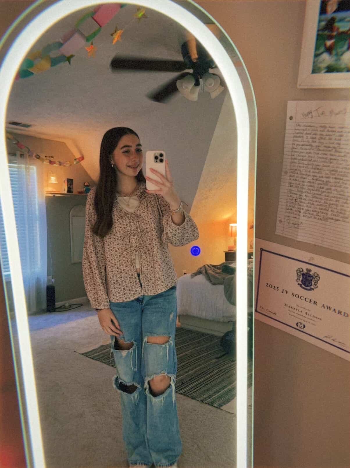 Finding Strength: Living with Crohn's at 15